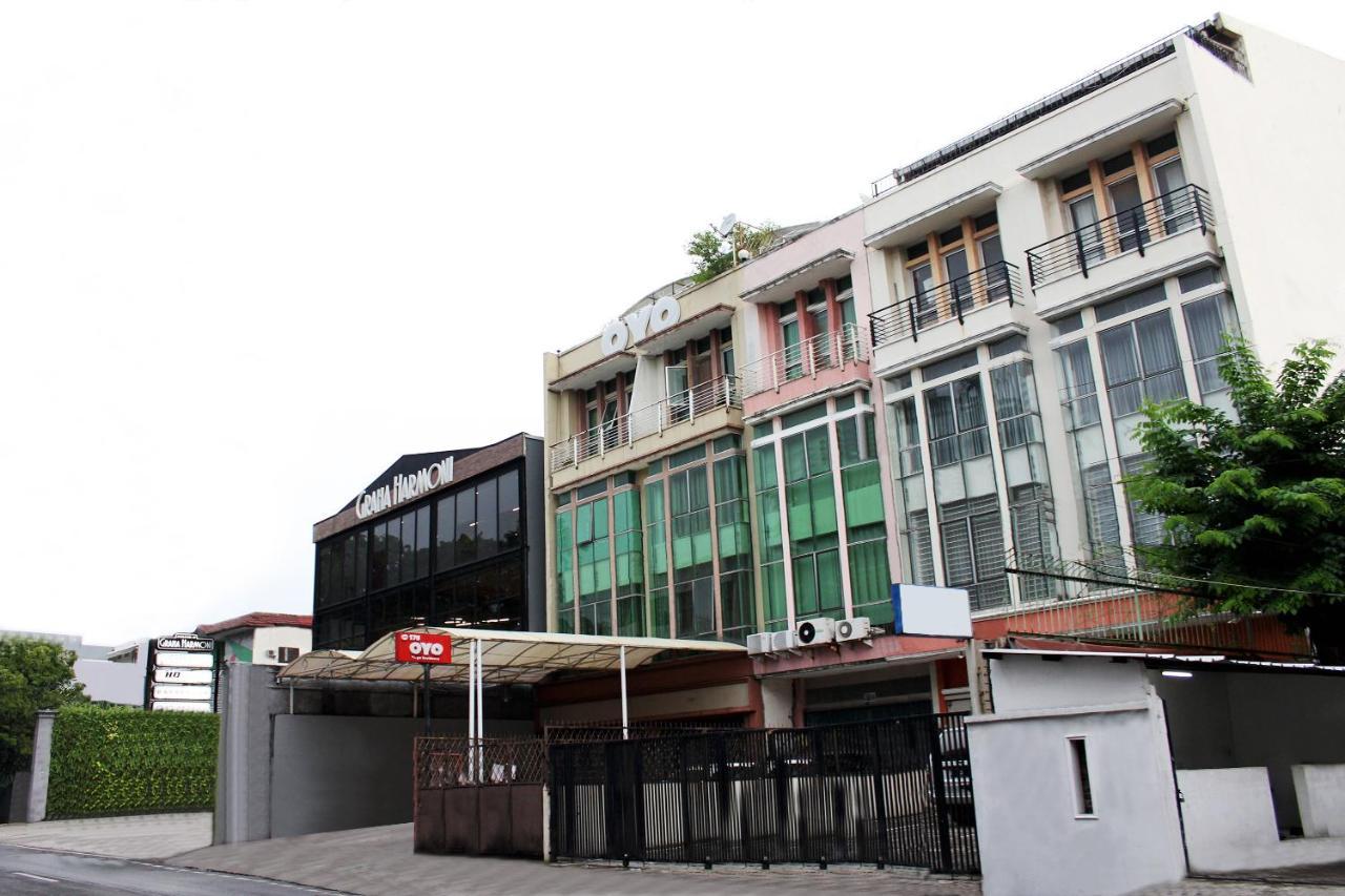 Oyo 176 Near Cideng Virgo Residence Jakarta Bagian luar foto
