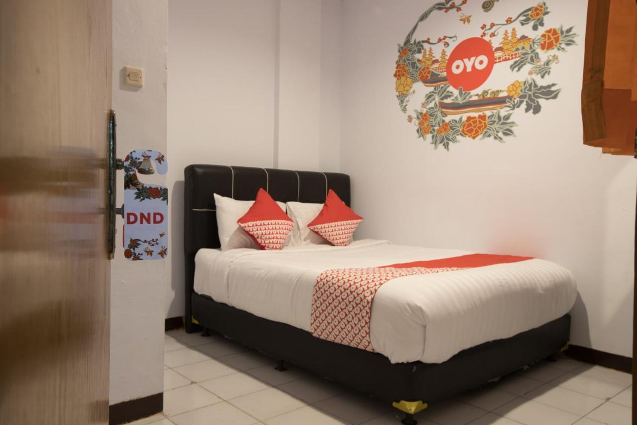 Oyo 176 Near Cideng Virgo Residence Jakarta Bagian luar foto