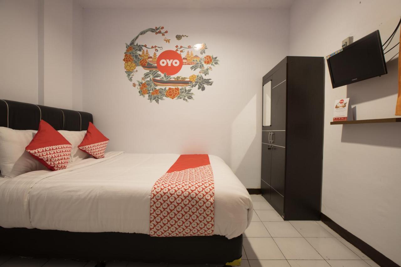 Oyo 176 Near Cideng Virgo Residence Jakarta Bagian luar foto