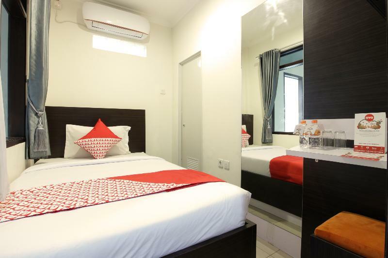 Oyo 176 Near Cideng Virgo Residence Jakarta Bagian luar foto